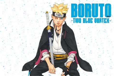 boruto chapter 3 leaks|Boruto Two Blue Vortex chapter 3: Major spoilers to。